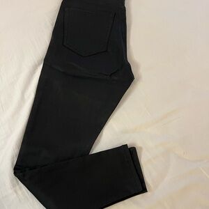 Topshop Black Skinny Jeans